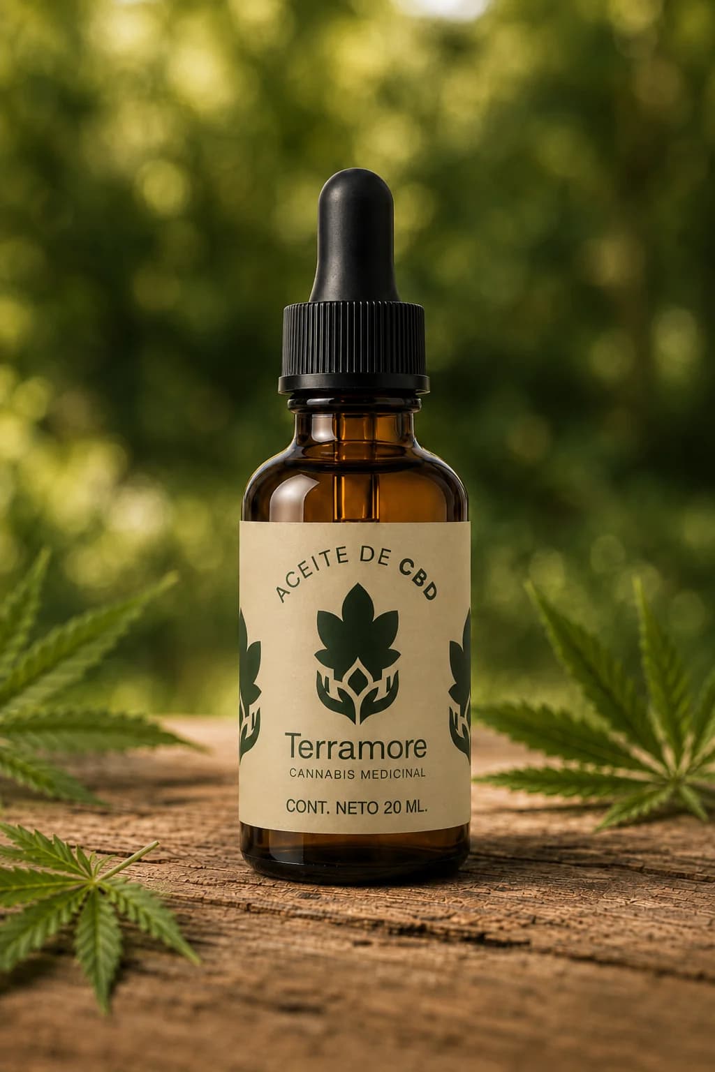 Aceite de CBD